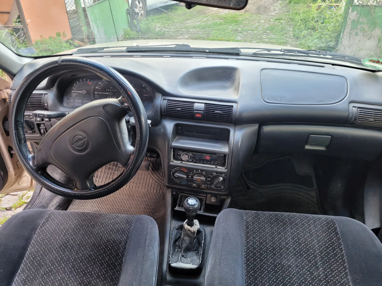 Opel Astra, снимка 7 - Автомобили и джипове - 54427999