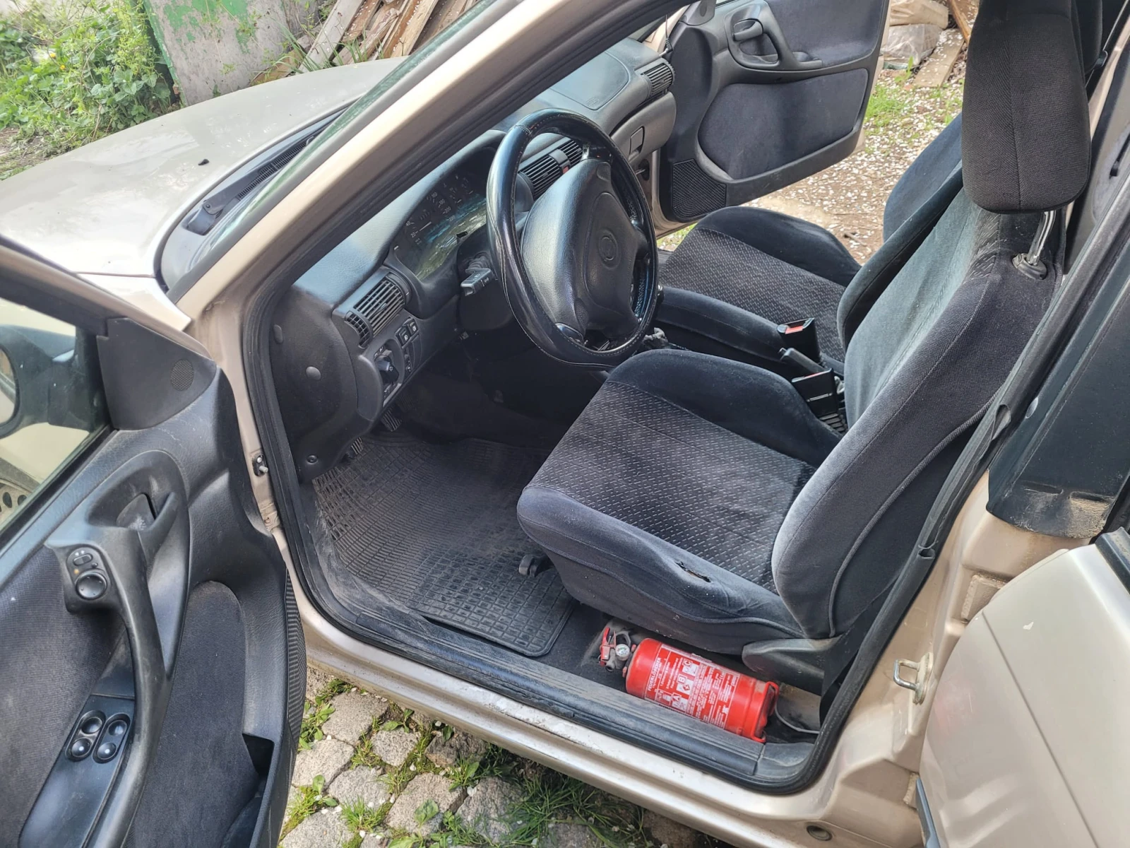 Opel Astra, снимка 5 - Автомобили и джипове - 54427999