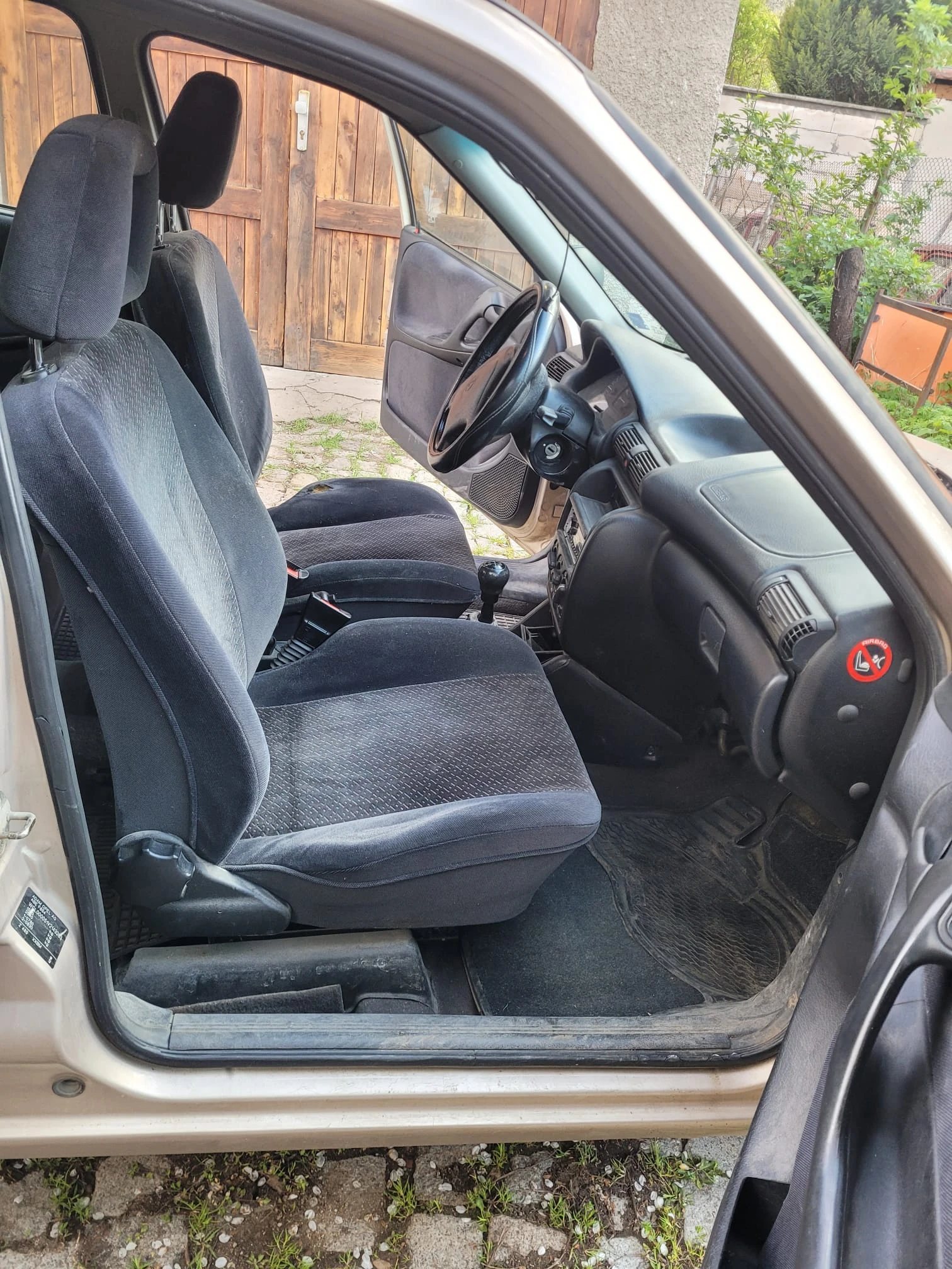 Opel Astra, снимка 8 - Автомобили и джипове - 54427999