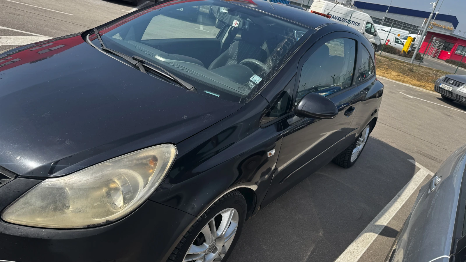 Opel Corsa ГАЗ + НОВ СЪЕДИНИТЕЛ, снимка 6 - Автомобили и джипове - 54477661