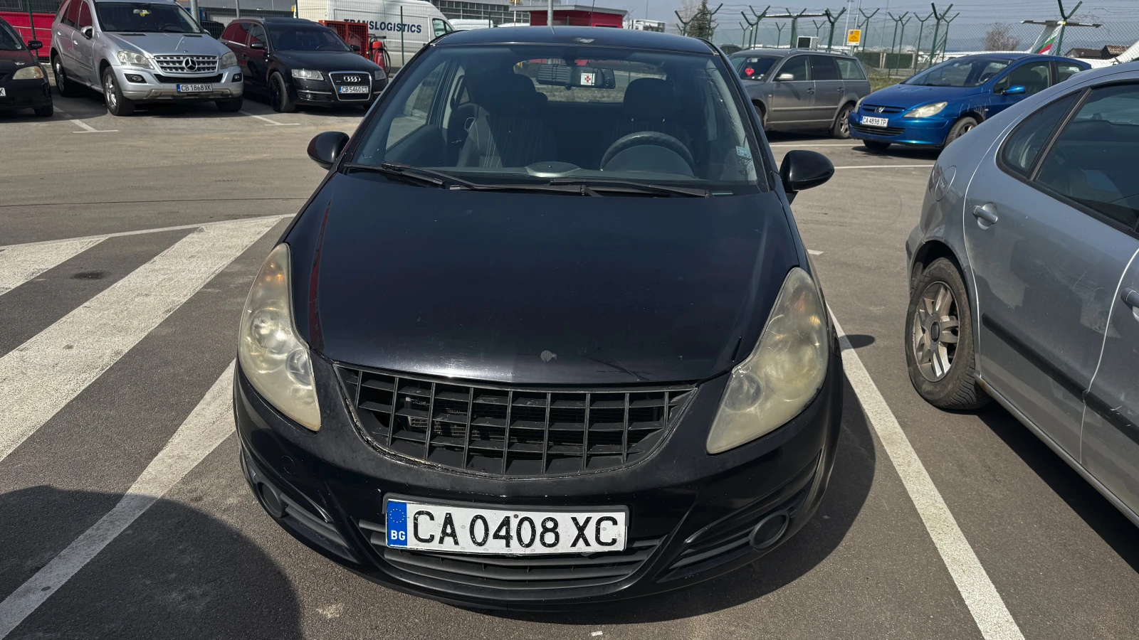 Opel Corsa ГАЗ + НОВ СЪЕДИНИТЕЛ, снимка 2 - Автомобили и джипове - 54477661