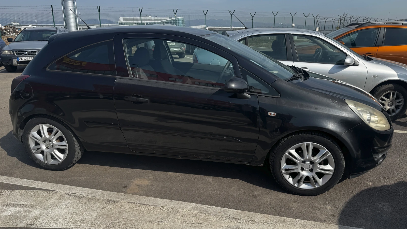 Opel Corsa ГАЗ + НОВ СЪЕДИНИТЕЛ, снимка 5 - Автомобили и джипове - 54477661