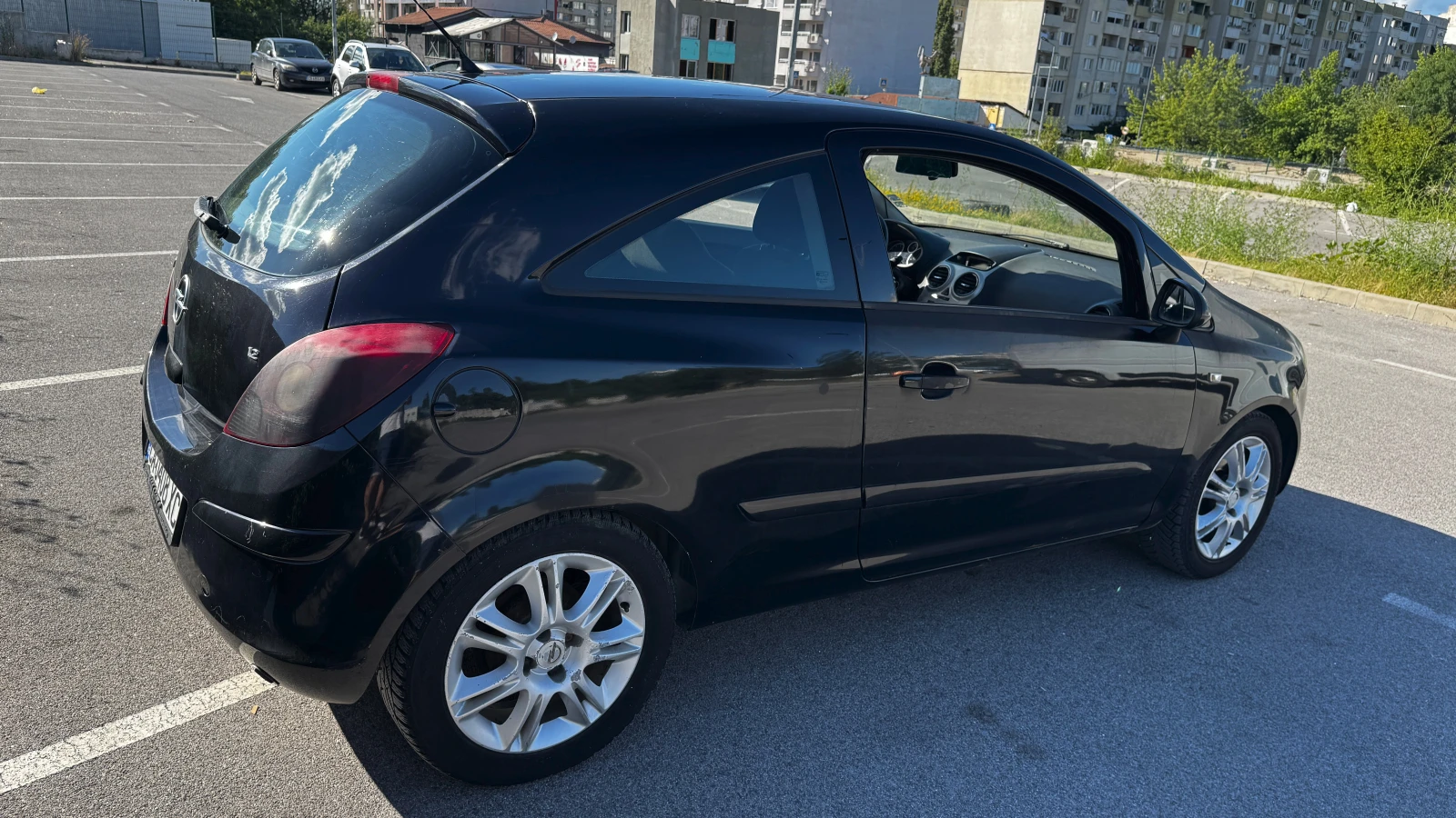 Opel Corsa ГАЗ + НОВ СЪЕДИНИТЕЛ, снимка 16 - Автомобили и джипове - 54914509