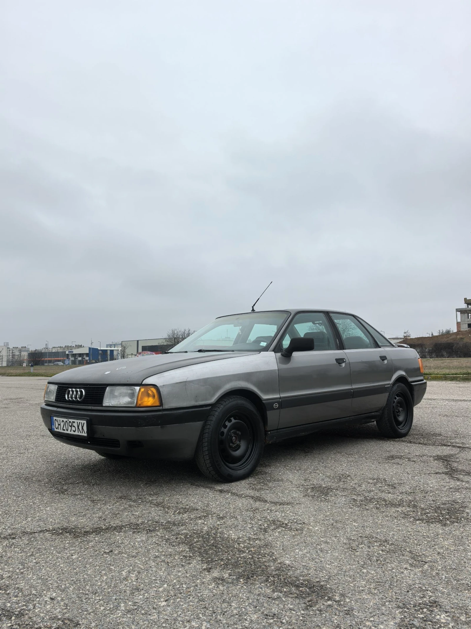 Audi 80 80 B3 | Mobile.bg � ����������� 1