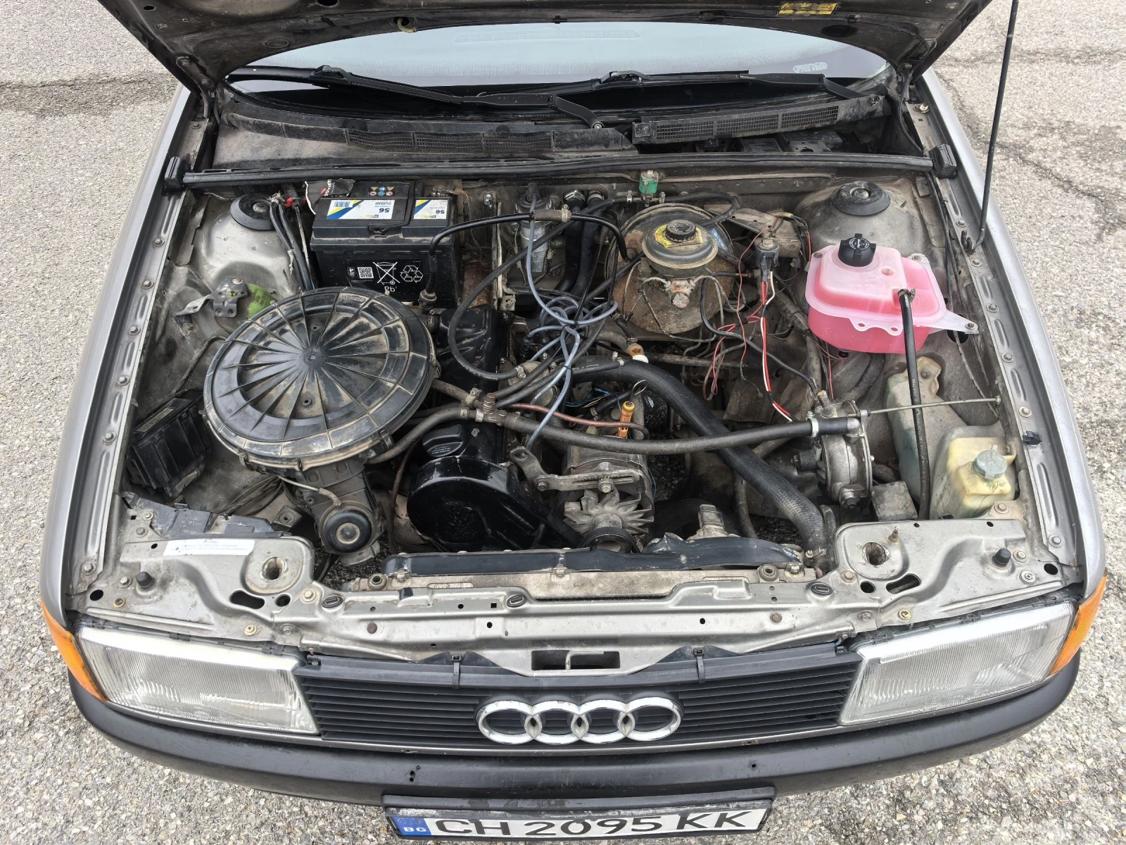 Audi 80 80 B3 | Mobile.bg � ����������� 5