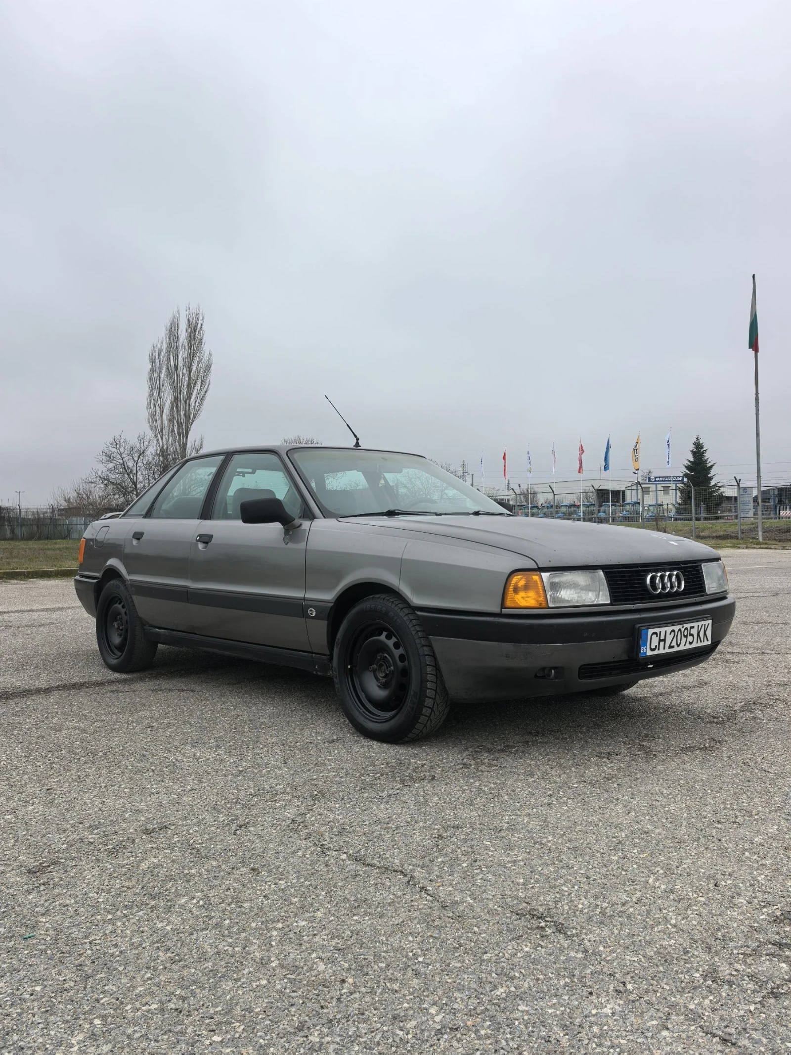 Audi 80 80 B3 | Mobile.bg � ����������� 2
