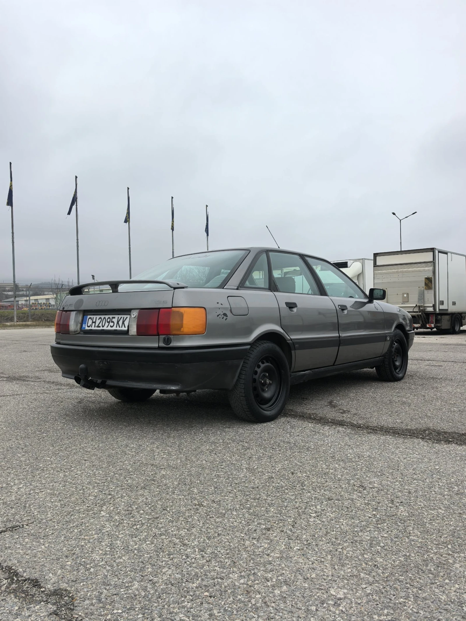 Audi 80 80 B3 | Mobile.bg � ����������� 3
