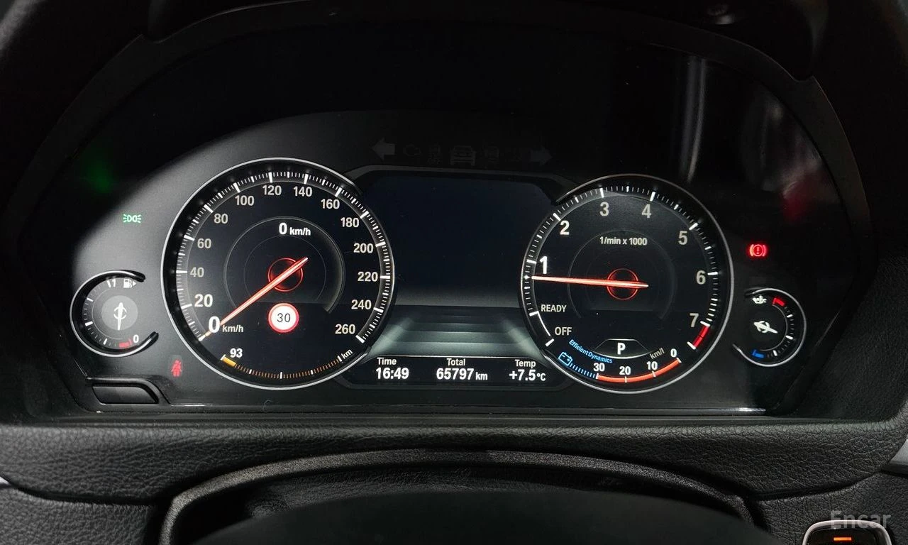 BMW 330 M SPORT* SHADOW LINE* КОЖА* ПОДГРЕВ* ПАНО* HEAD UP, снимка 7 - Автомобили и джипове - 54635693