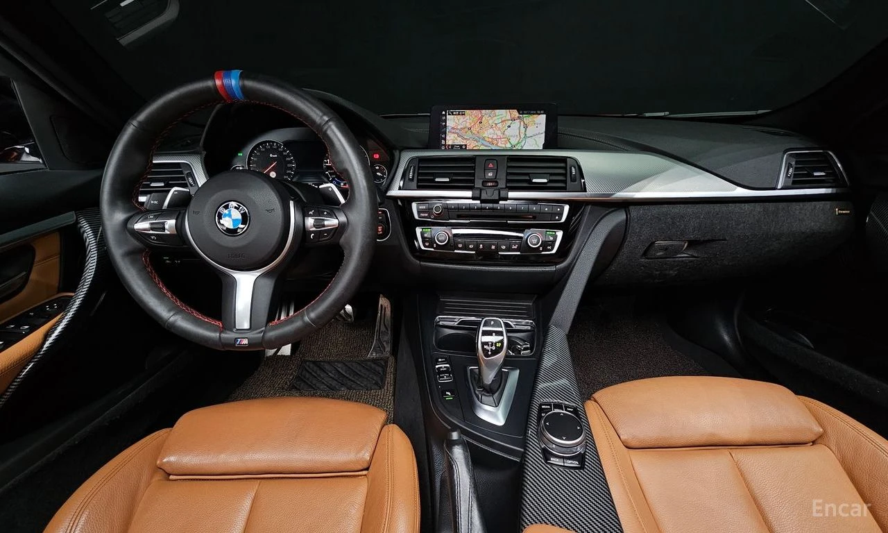BMW 330 M SPORT* SHADOW LINE* КОЖА* ПОДГРЕВ* ПАНО* HEAD UP, снимка 6 - Автомобили и джипове - 54635693