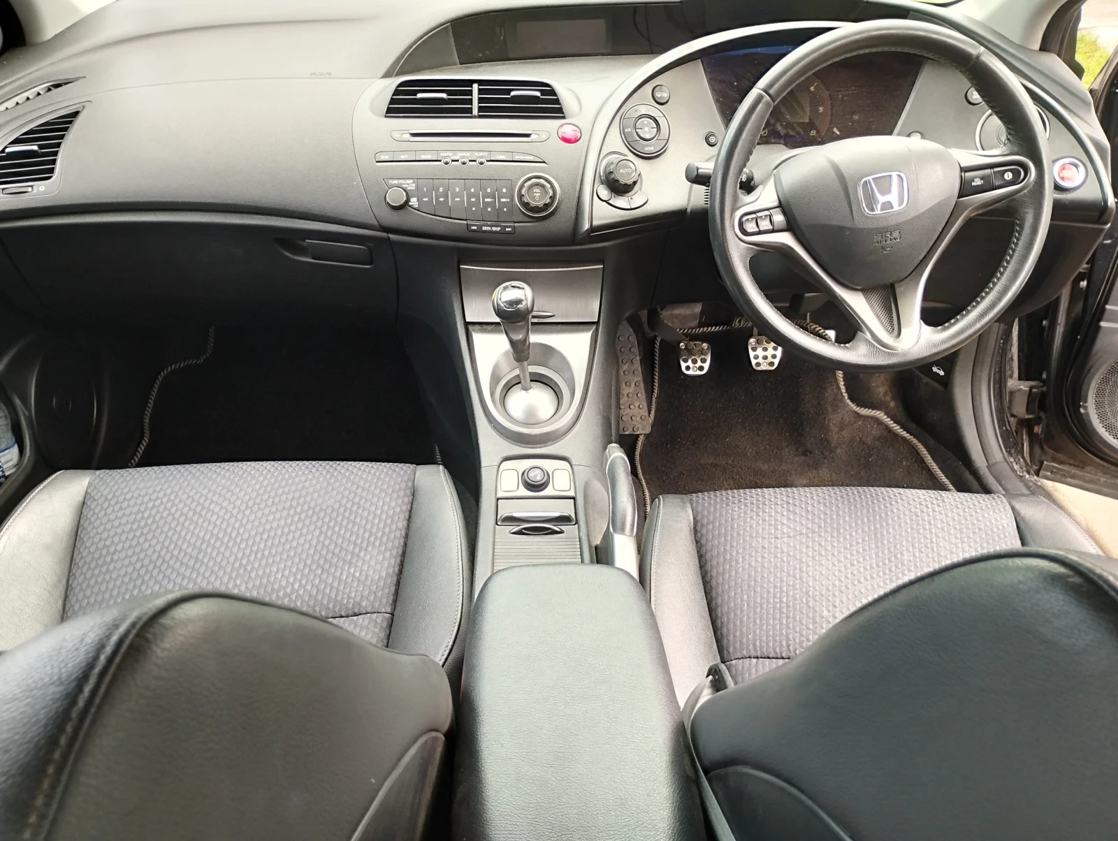 Honda Civic, снимка 8 - Автомобили и джипове - 54654502