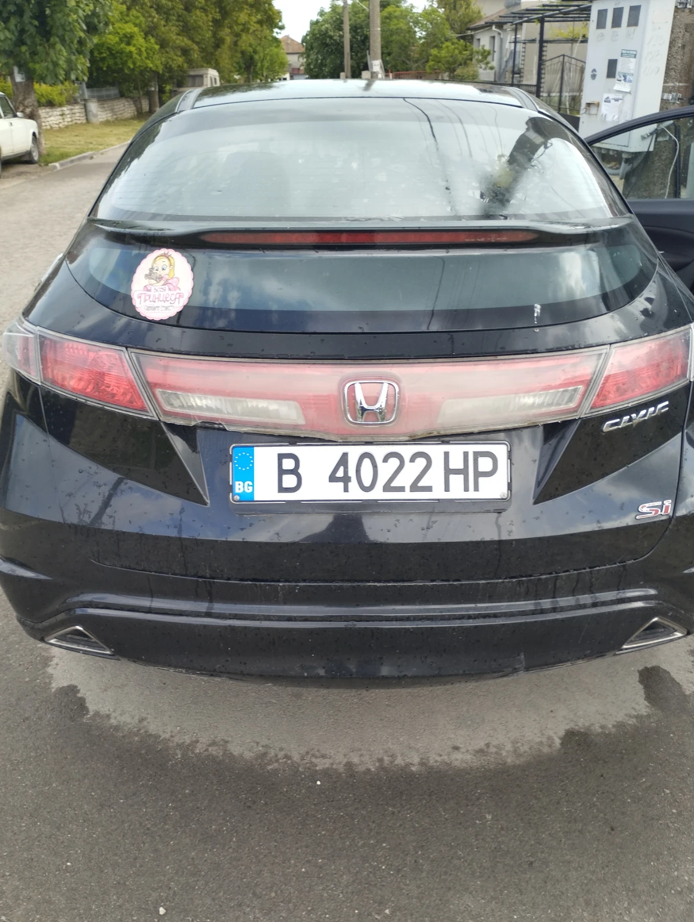 Honda Civic, снимка 6 - Автомобили и джипове - 54654502