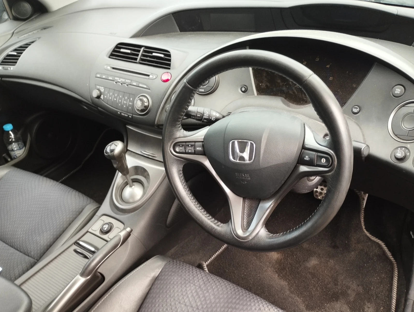 Honda Civic, снимка 10 - Автомобили и джипове - 54654502