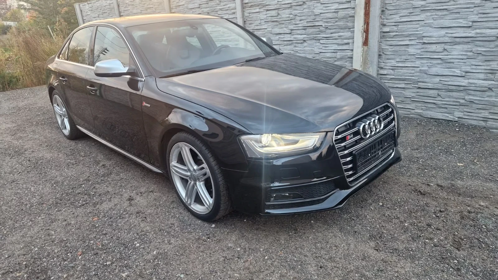 Audi S4