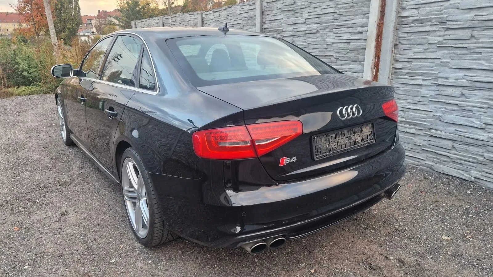 Audi S4, снимка 5 - Автомобили и джипове - 54663980