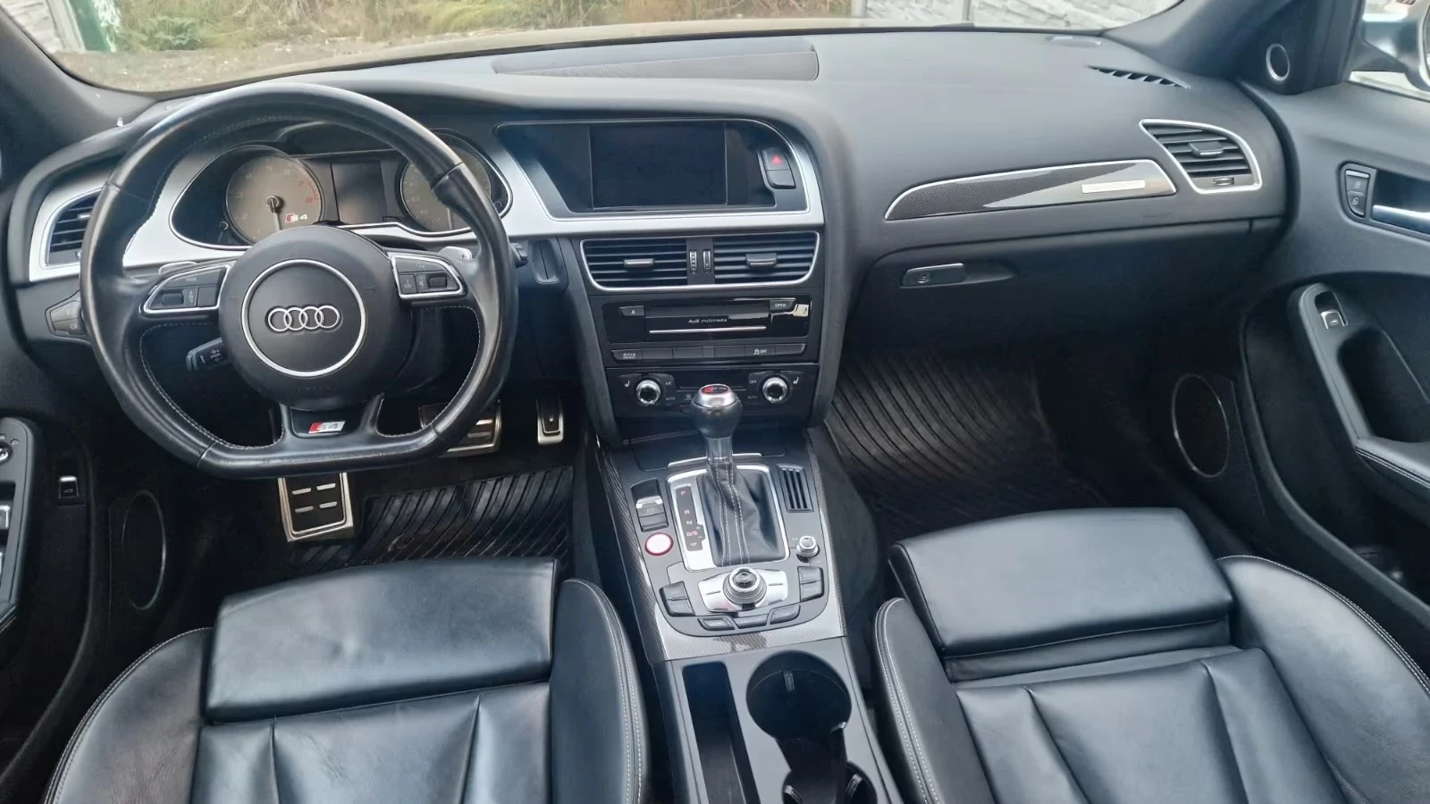 Audi S4, снимка 3 - Автомобили и джипове - 54663980