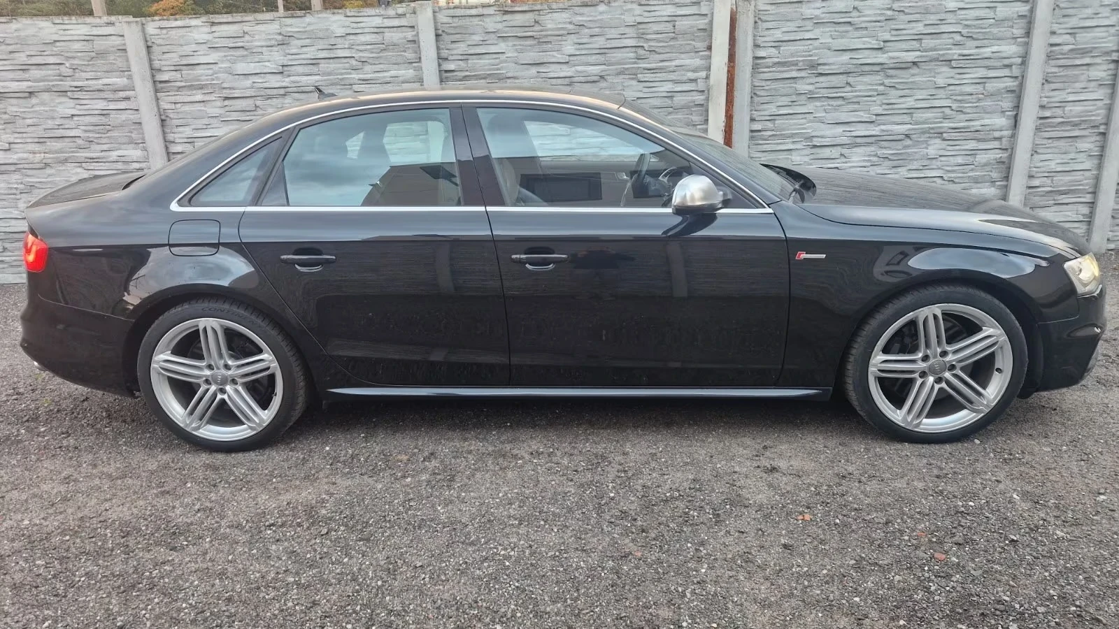 Audi S4, снимка 2 - Автомобили и джипове - 54663980