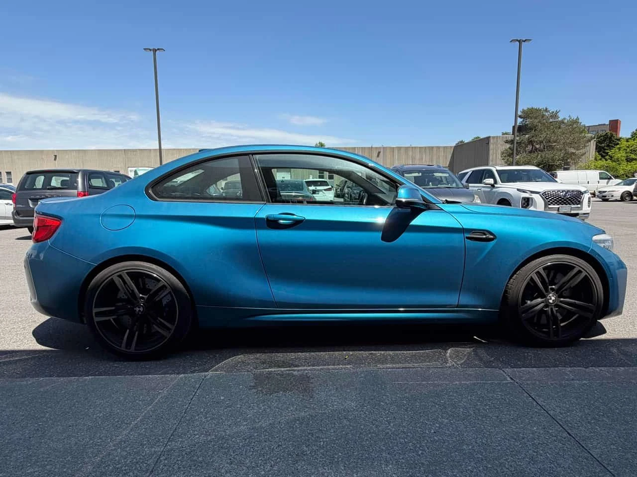BMW M2 * Coupe * �������� * H/K * PANO * 2 ����� | Mobile.bg � ����������� 12