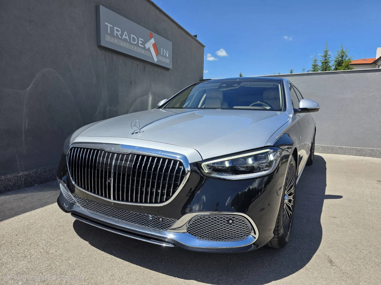 Mercedes-Benz S 680 MAYBACH 4MATIC
