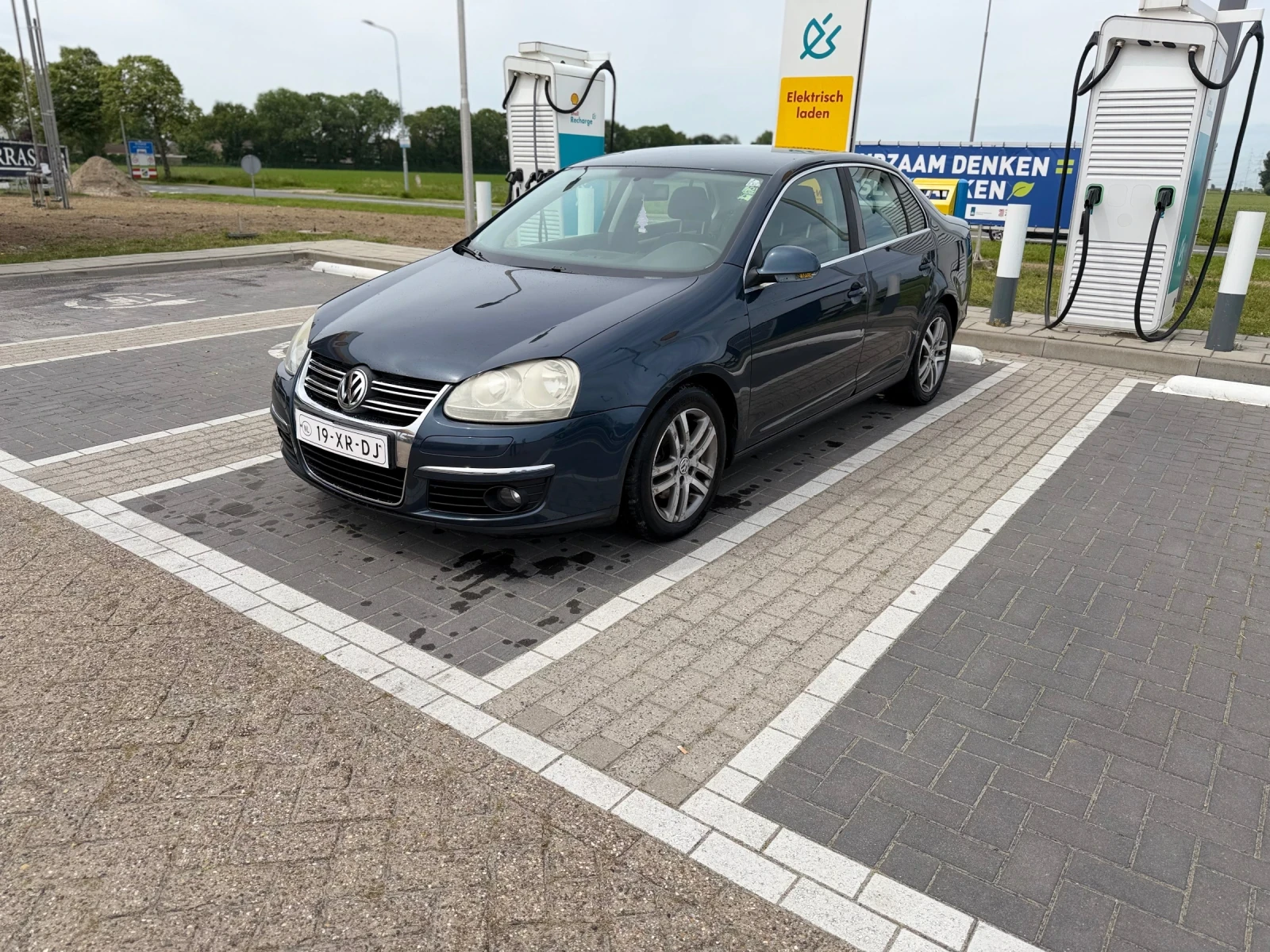 VW Jetta