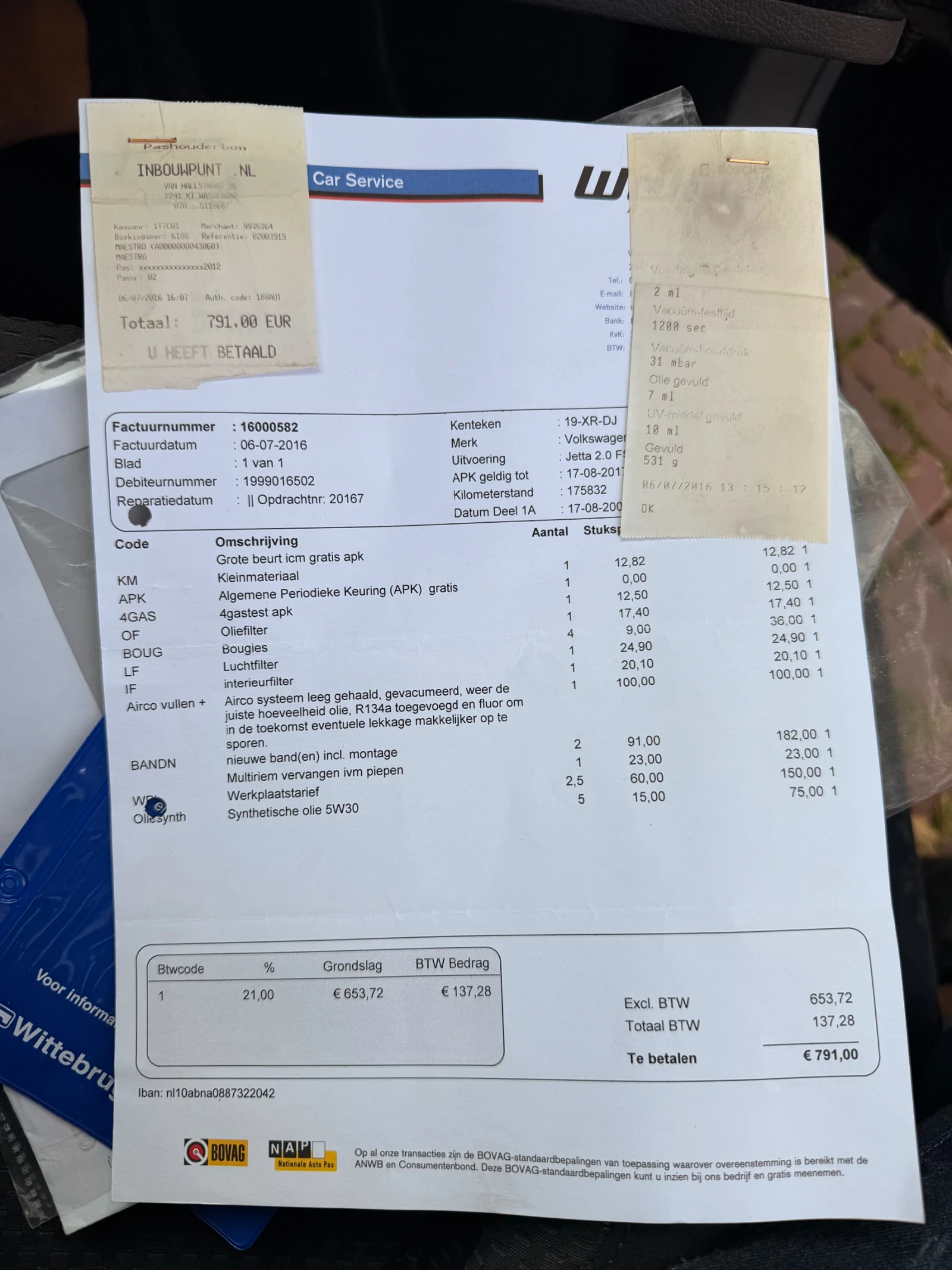 VW Jetta, снимка 13 - Автомобили и джипове - 54823893