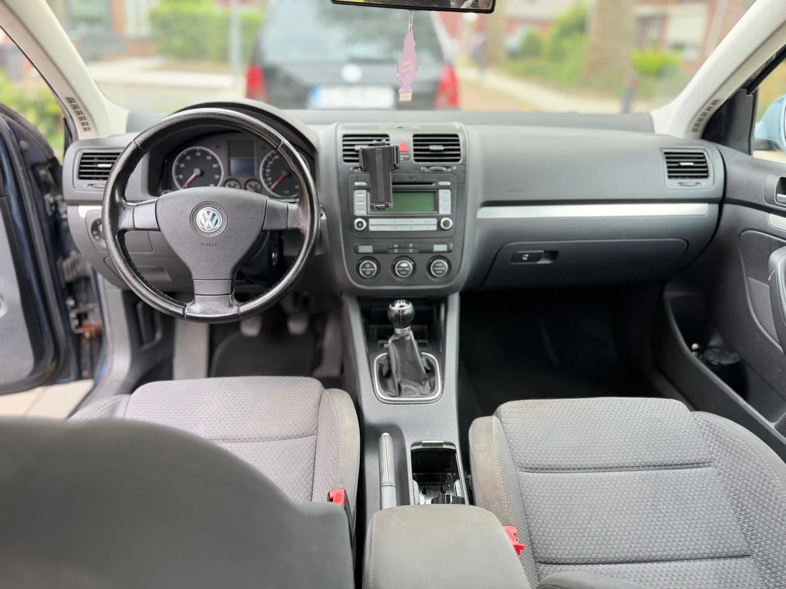VW Jetta, снимка 7 - Автомобили и джипове - 54823893