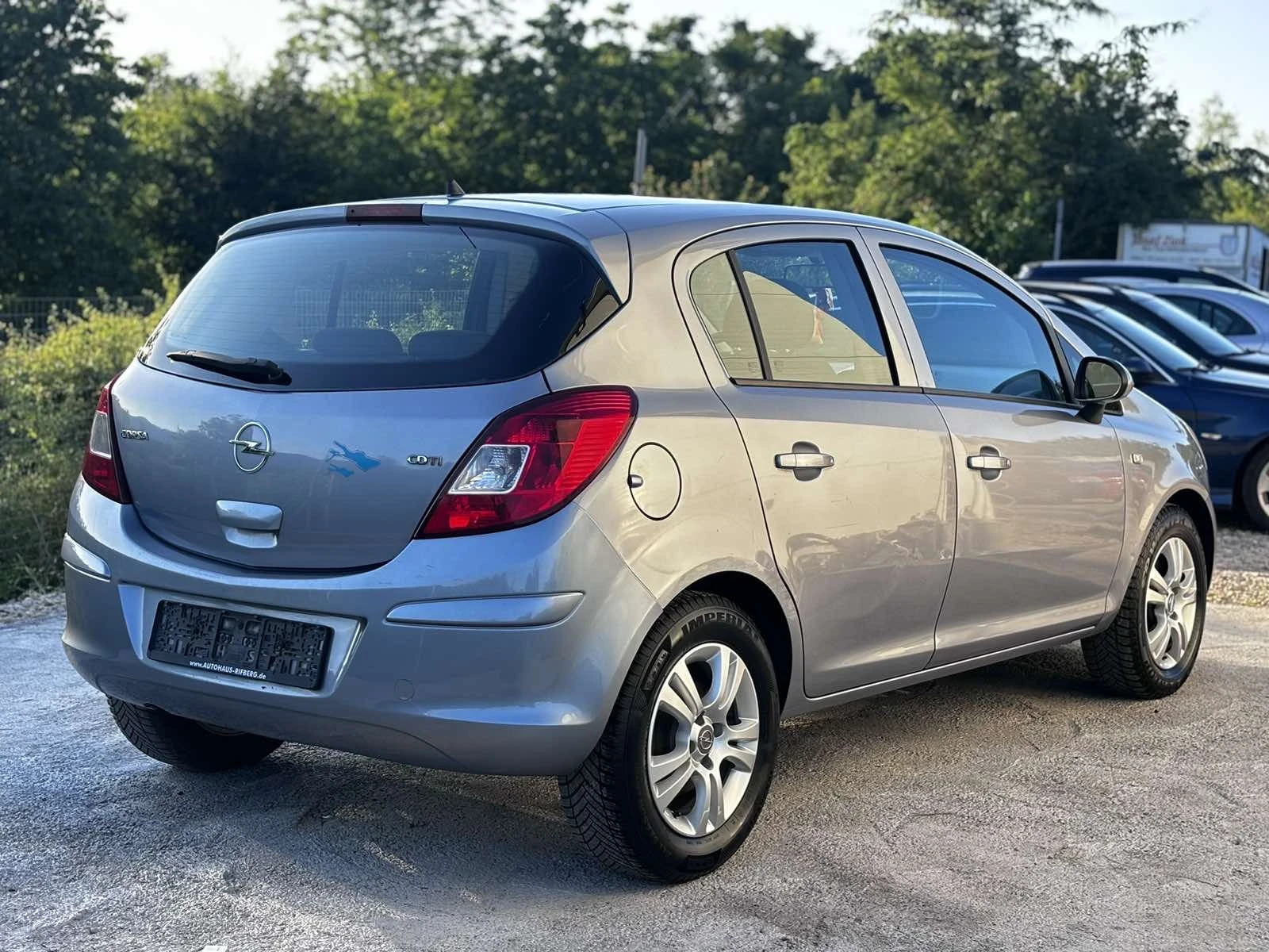 Opel Corsa D, снимка 6 - Автомобили и джипове - 54857446