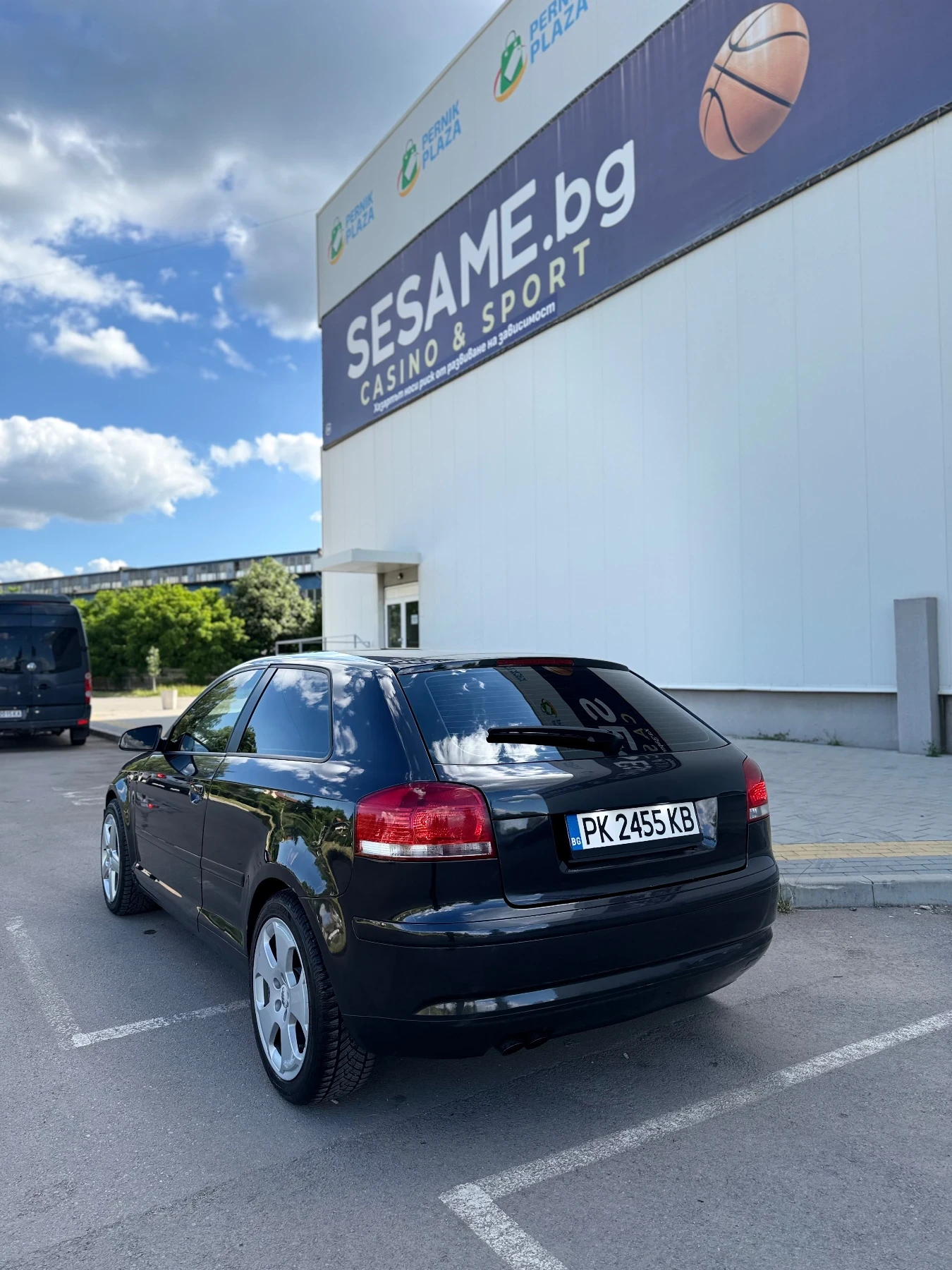 Audi A3, снимка 4 - Автомобили и джипове - 54896884