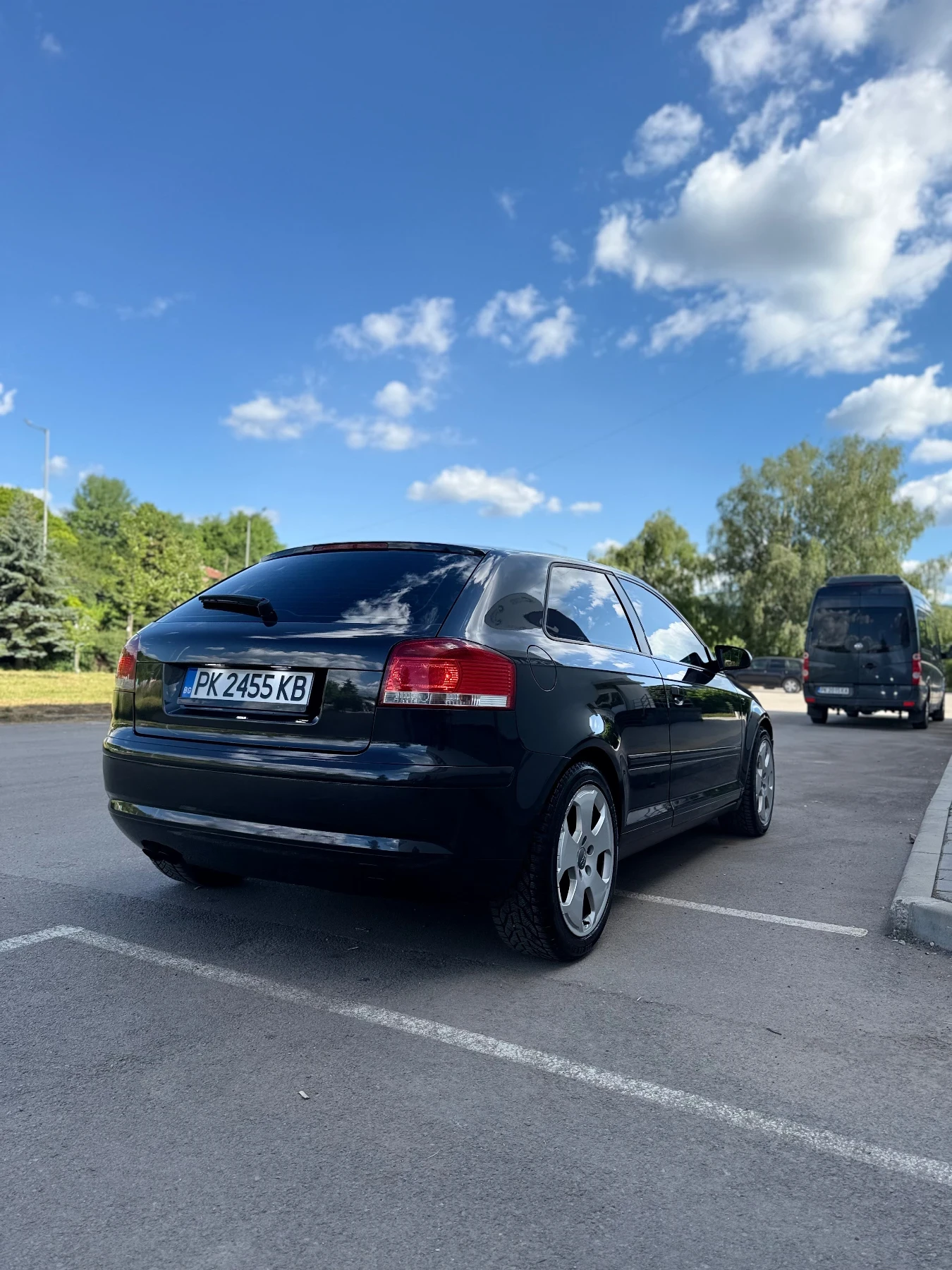 Audi A3, снимка 5 - Автомобили и джипове - 54896884