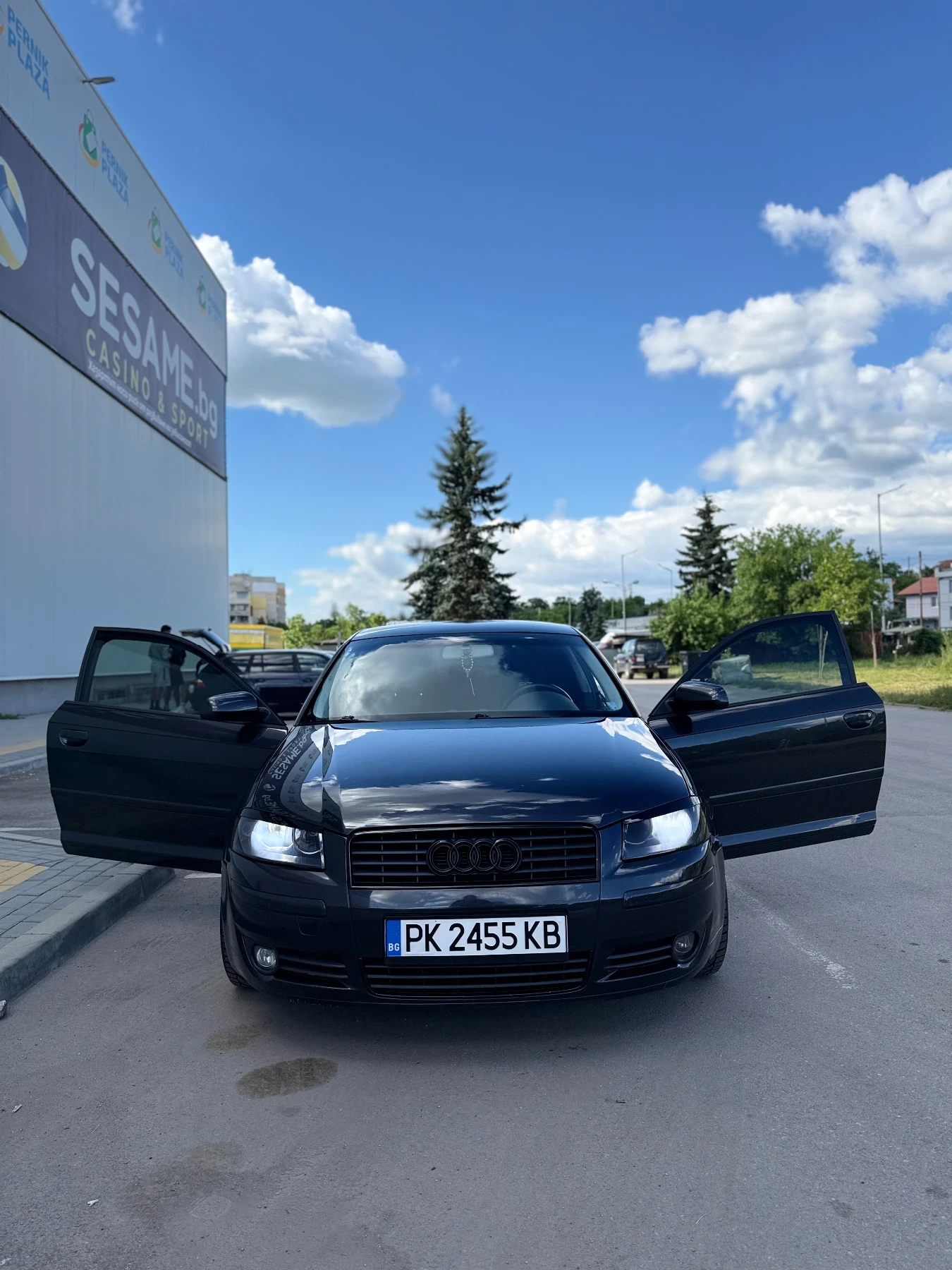Audi A3
