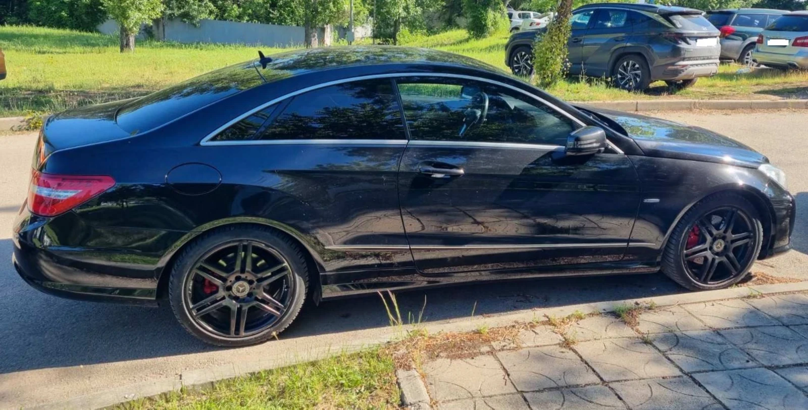 Mercedes-Benz E 250 | Mobile.bg � ����������� 7