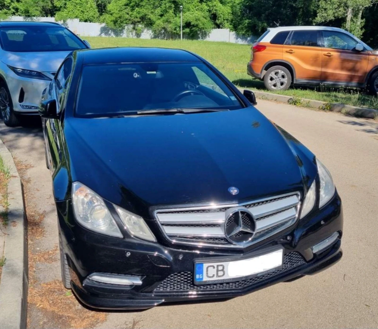 Mercedes-Benz E 250 | Mobile.bg � ����������� 1