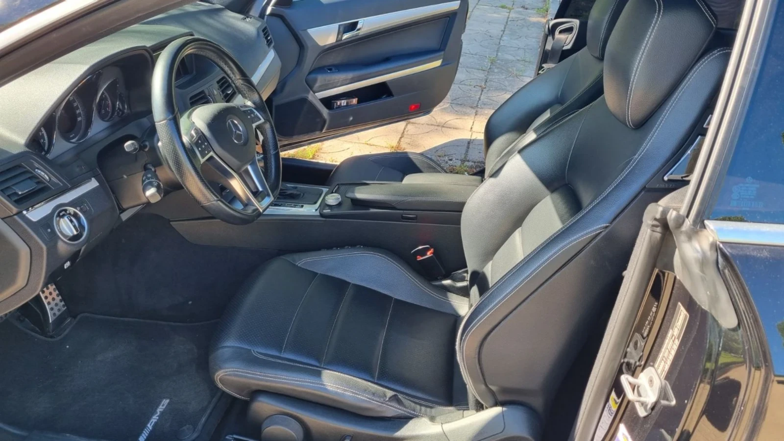 Mercedes-Benz E 250 | Mobile.bg � ����������� 14