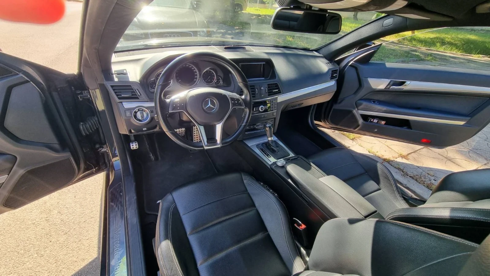 Mercedes-Benz E 250 | Mobile.bg � ����������� 11