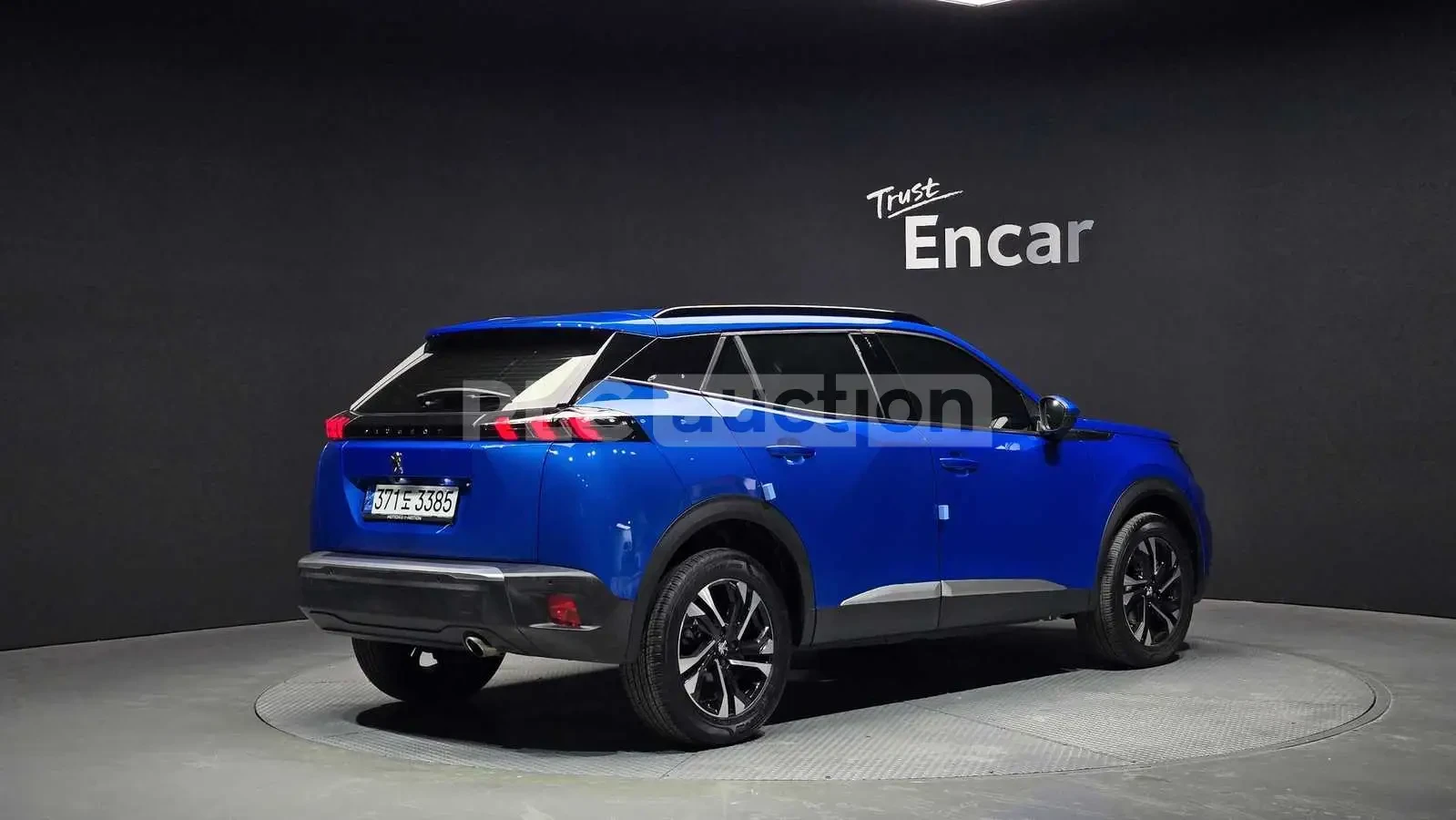 Peugeot 2008, снимка 2 - Автомобили и джипове - 55011409