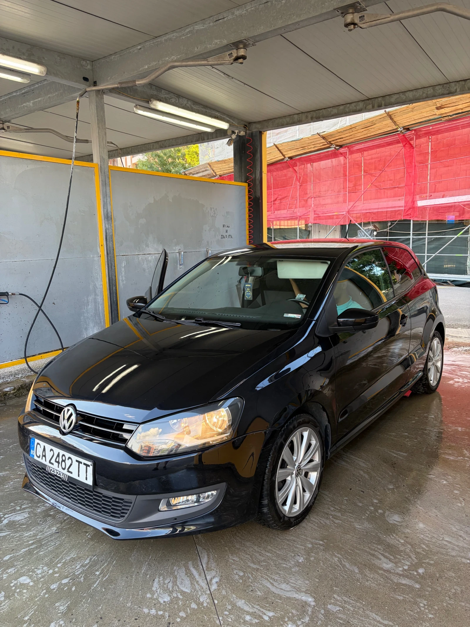 VW Polo, снимка 3 - Автомобили и джипове - 55070278