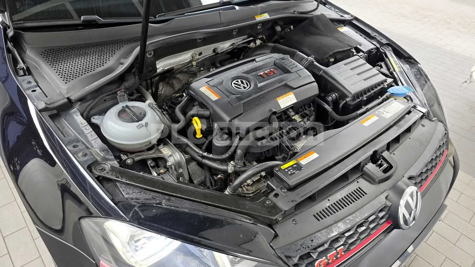 VW Golf 7 GTI #УНИКАТ# !FULL!, снимка 6 - Автомобили и джипове - 55103635