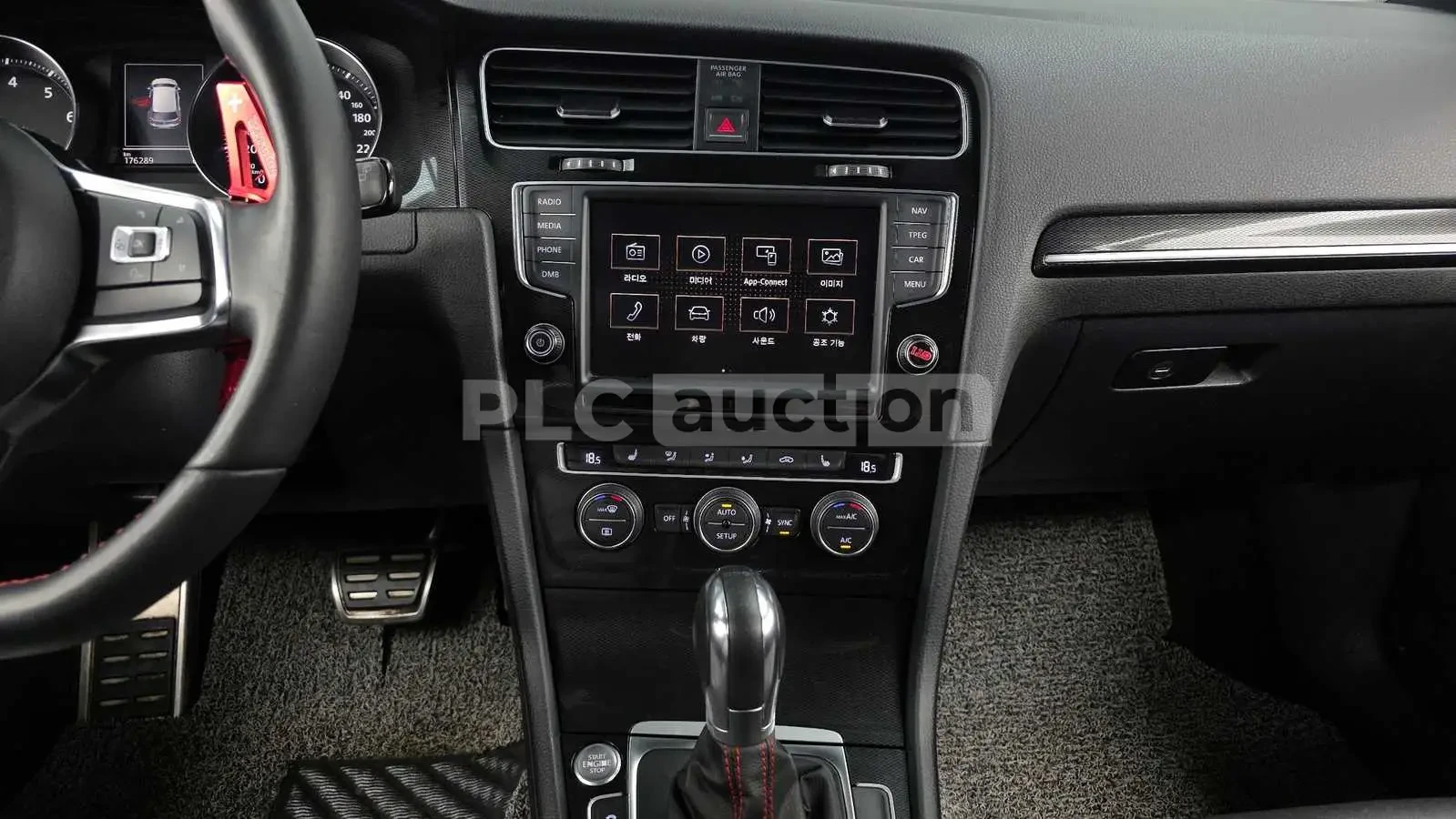 VW Golf 7 GTI #УНИКАТ# !FULL!, снимка 14 - Автомобили и джипове - 55103635