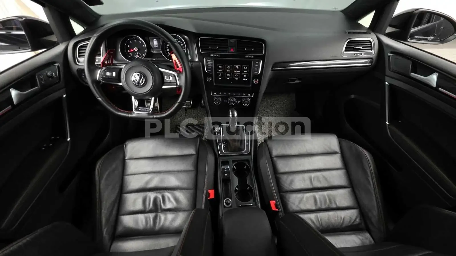 VW Golf 7 GTI #УНИКАТ# !FULL!, снимка 7 - Автомобили и джипове - 55103635