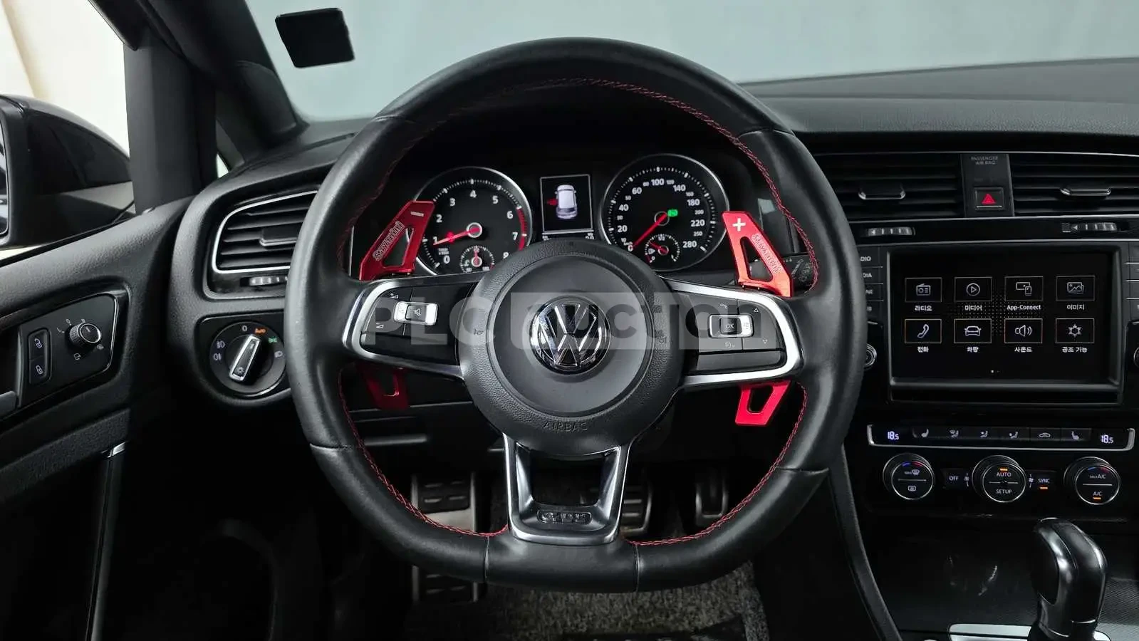 VW Golf 7 GTI #УНИКАТ# !FULL!, снимка 13 - Автомобили и джипове - 55103635