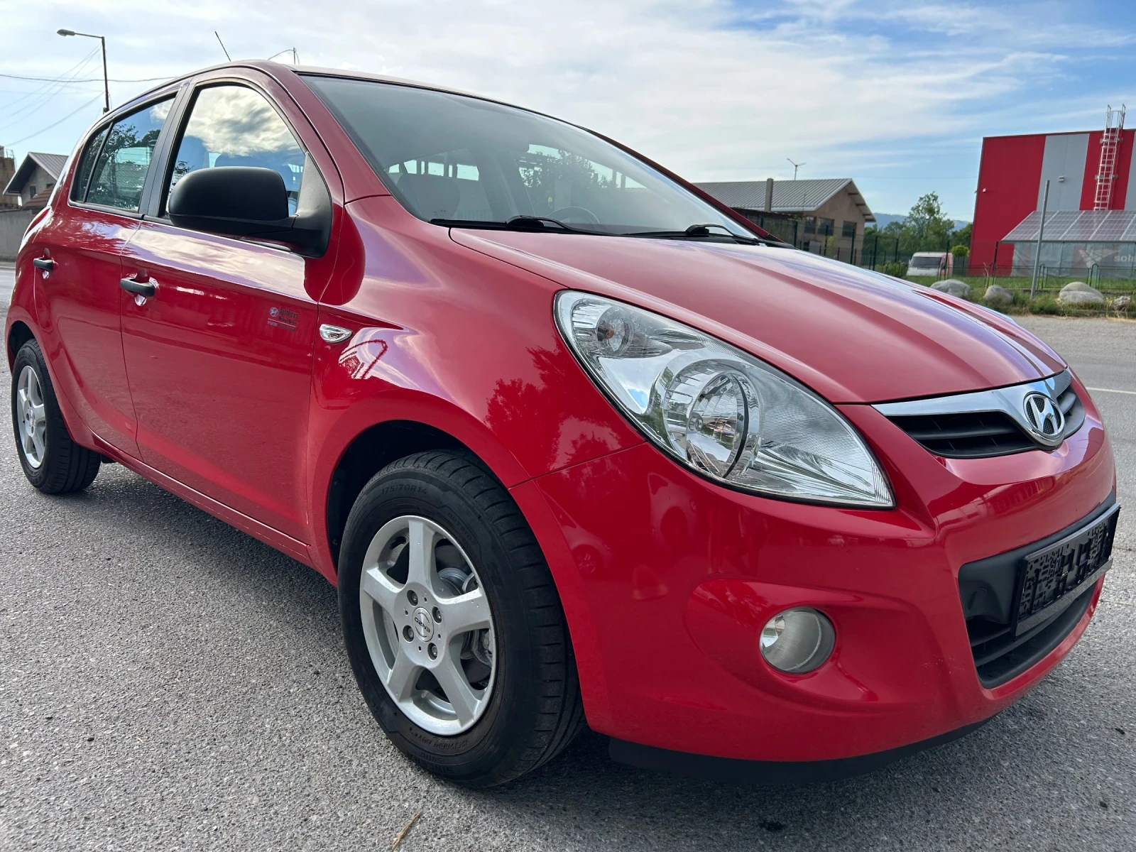 Hyundai I20 1.2 i , снимка 2 - Автомобили и джипове - 55138267