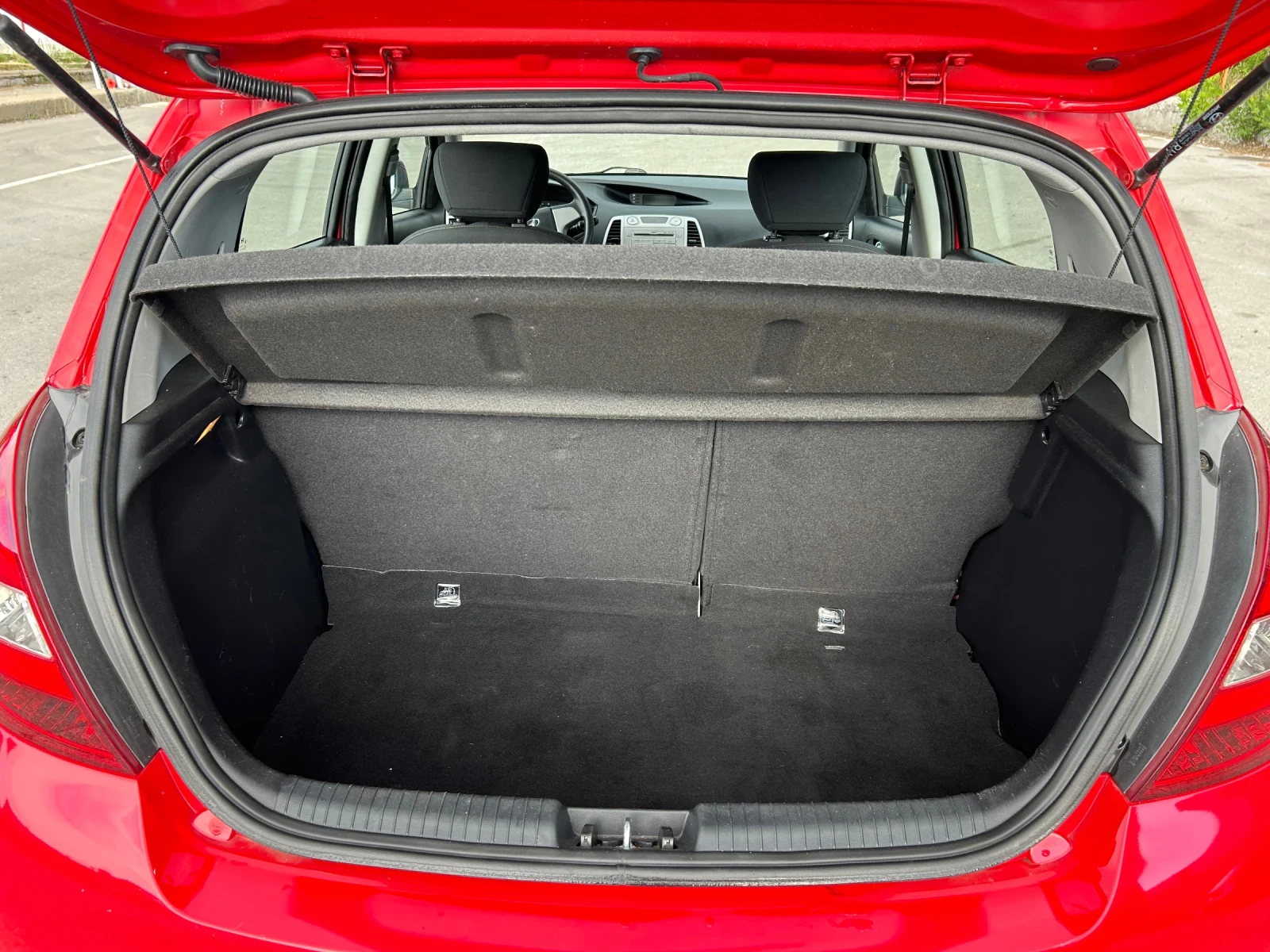 Hyundai I20 1.2 i , снимка 5 - Автомобили и джипове - 55138267