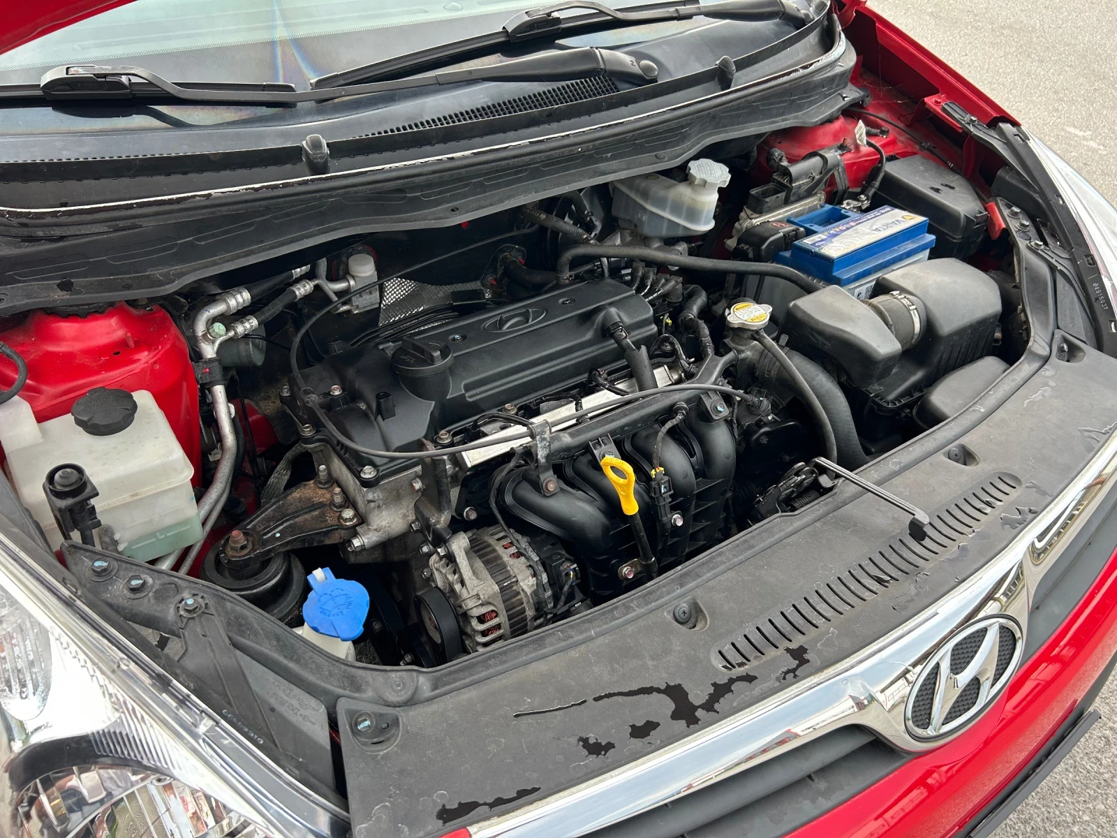 Hyundai I20 1.2 i , снимка 14 - Автомобили и джипове - 55138267
