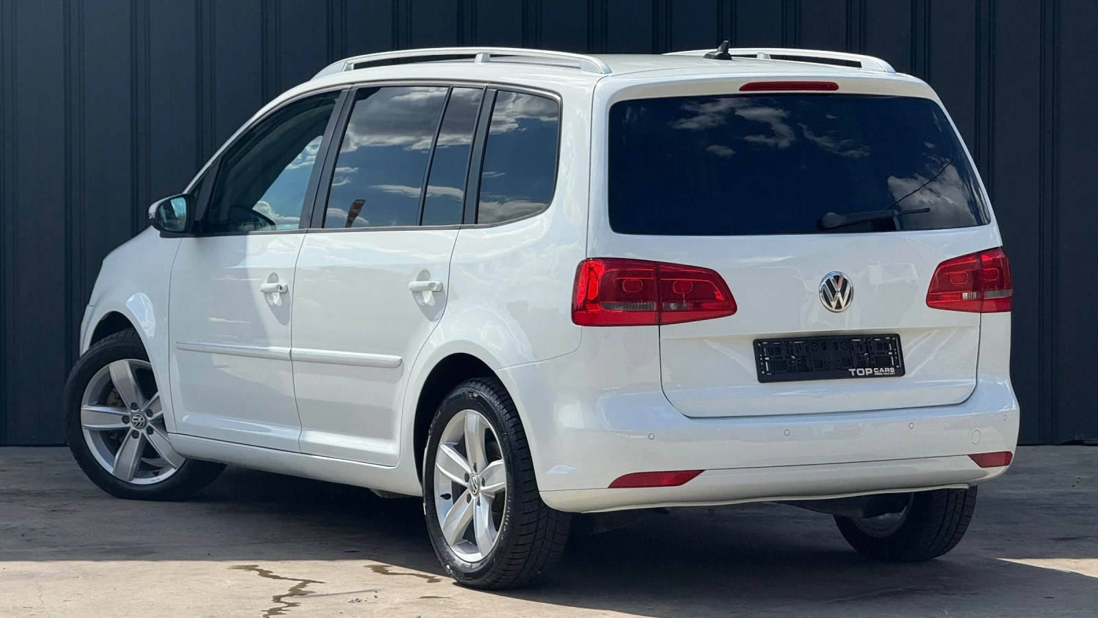 VW Touran HIGHLINE, снимка 4 - Автомобили и джипове - 55234981
