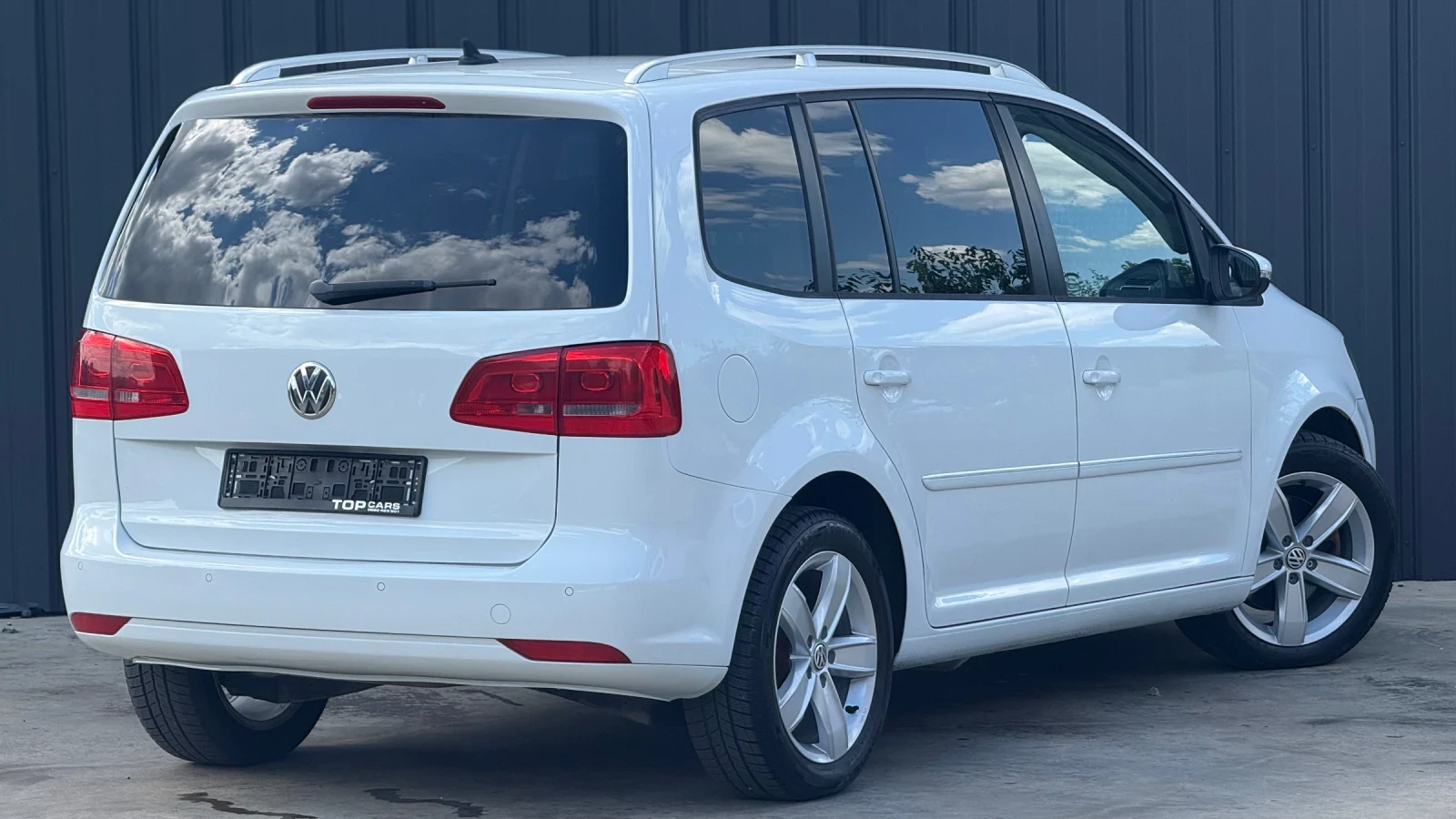 VW Touran HIGHLINE, снимка 6 - Автомобили и джипове - 55234981