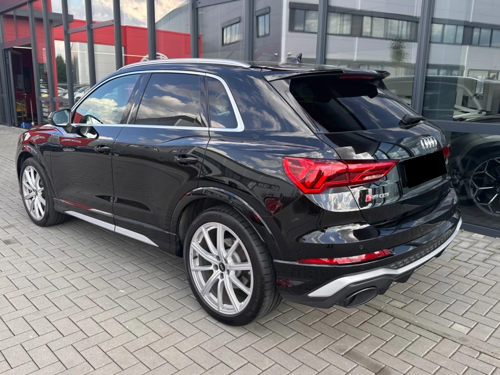 Audi RSQ3 2.5 TFSI / SONOS / QUATTRO / 360 / BLACK OPTIC / | Mobile.bg � ����������� 5