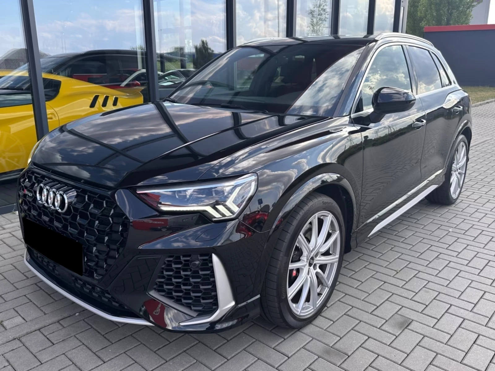 Audi RSQ3 2.5 TFSI / SONOS / QUATTRO / 360 / BLACK OPTIC / | Mobile.bg � ����������� 3