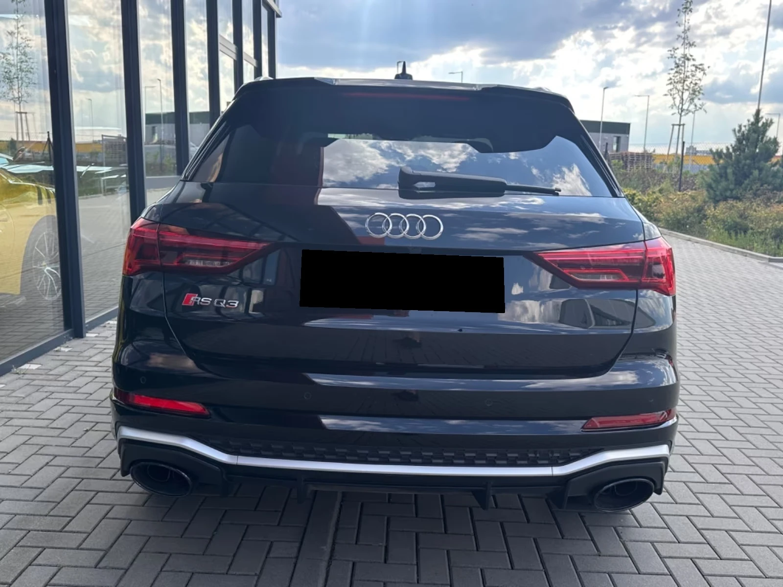 Audi RSQ3 2.5 TFSI / SONOS / QUATTRO / 360 / BLACK OPTIC / | Mobile.bg � ����������� 6