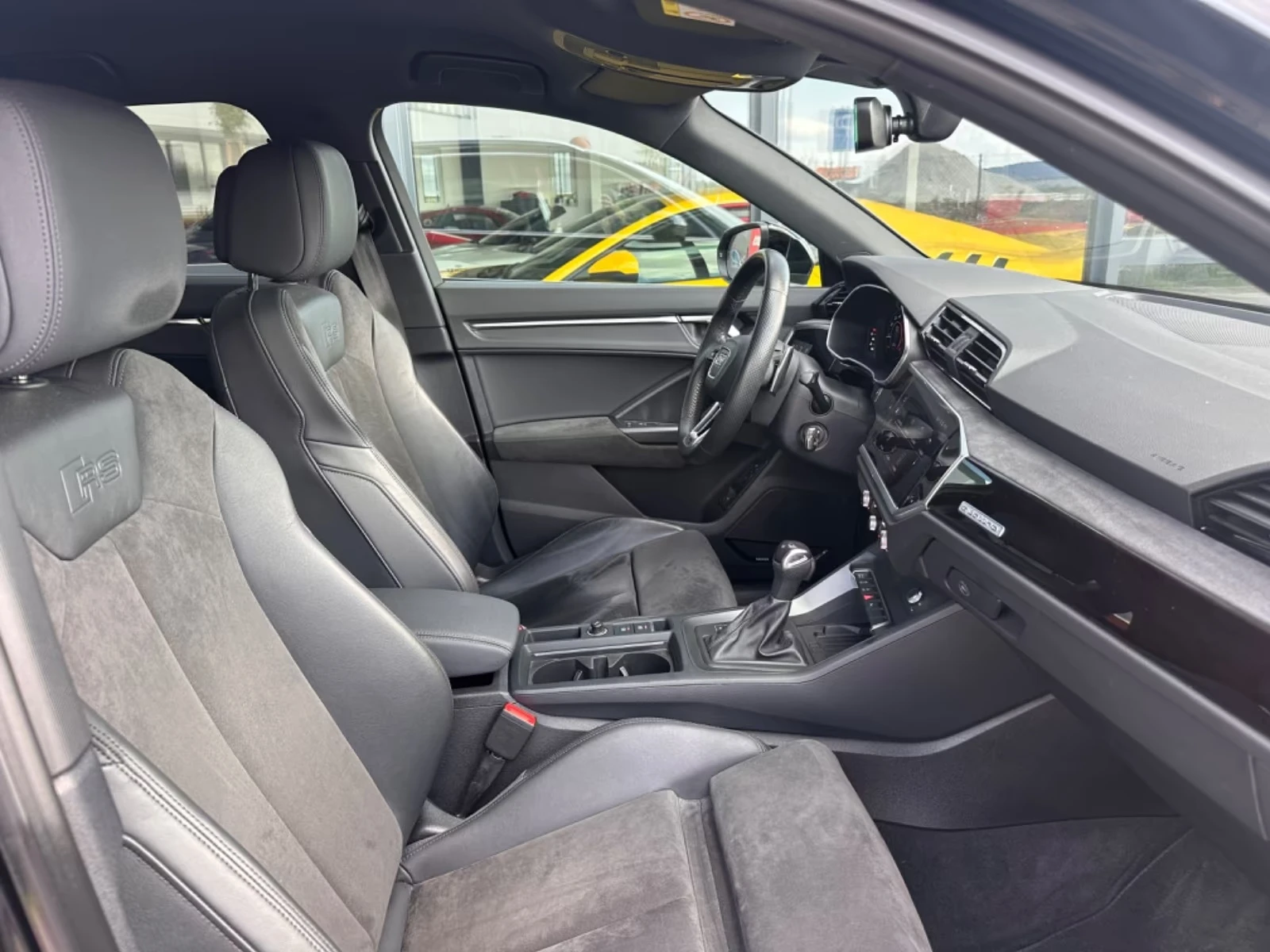 Audi RSQ3 2.5 TFSI / SONOS / QUATTRO / 360 / BLACK OPTIC / | Mobile.bg � ����������� 14