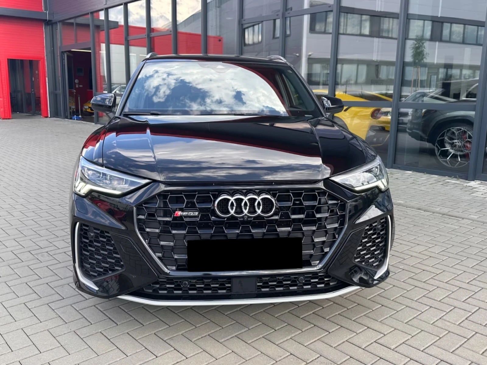 Audi RSQ3 2.5 TFSI / SONOS / QUATTRO / 360 / BLACK OPTIC / | Mobile.bg � ����������� 2