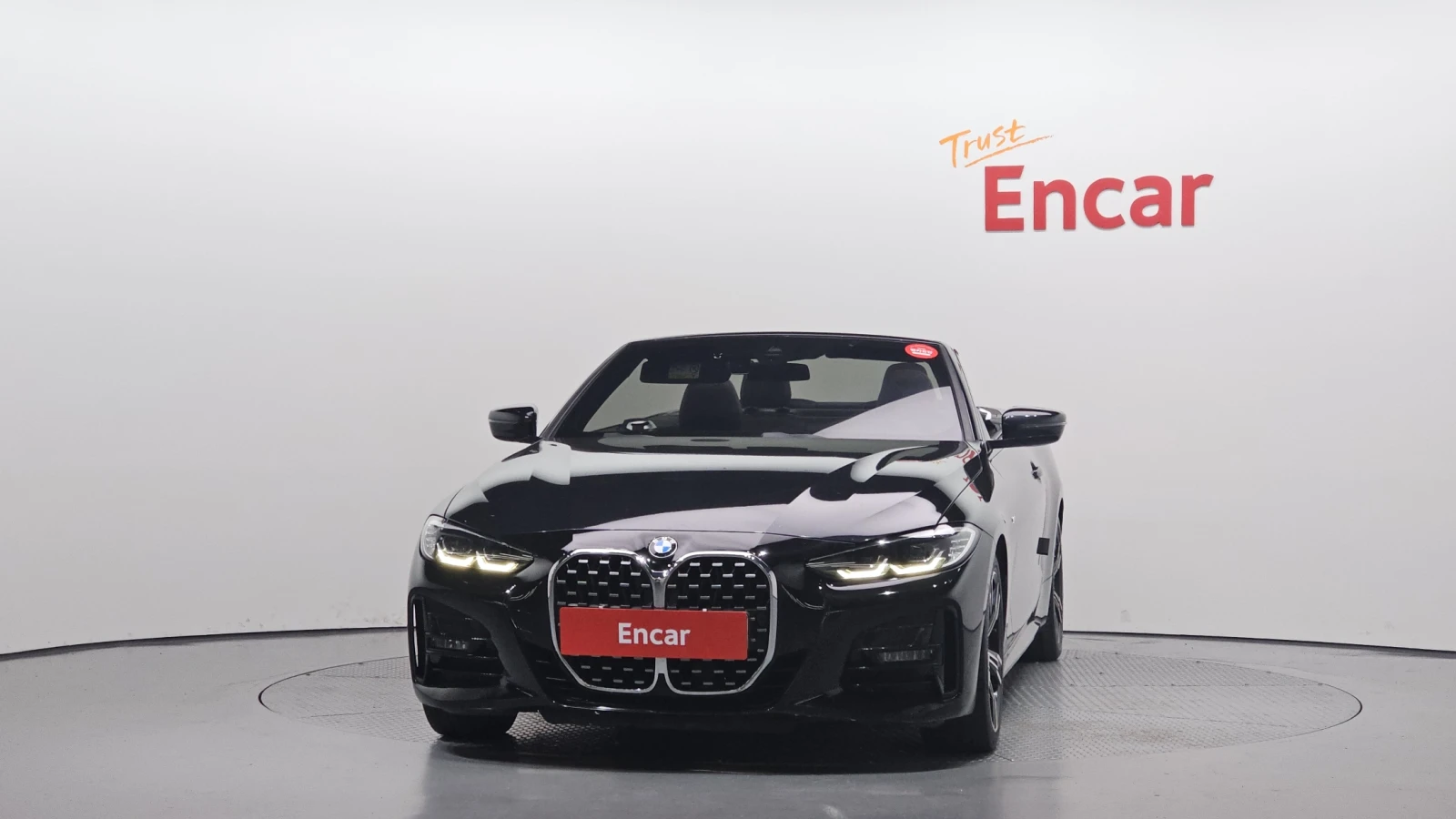 BMW 420 I M Sport Convertible, снимка 2 - Автомобили и джипове - 55404028